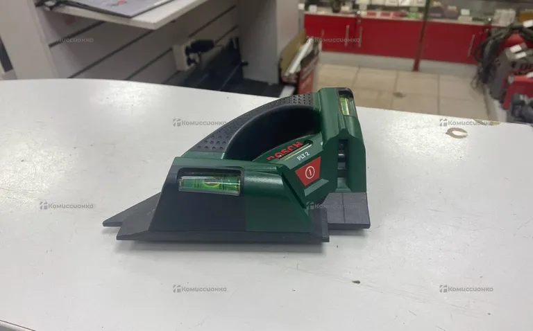 Лазерный уровень Bosch PLT 2 (0603664020)
