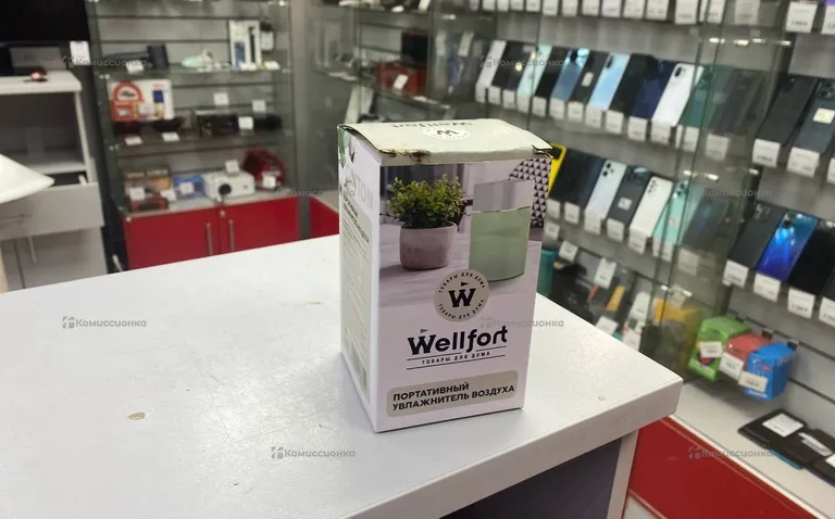Увлажнитель воздуха Wellfort