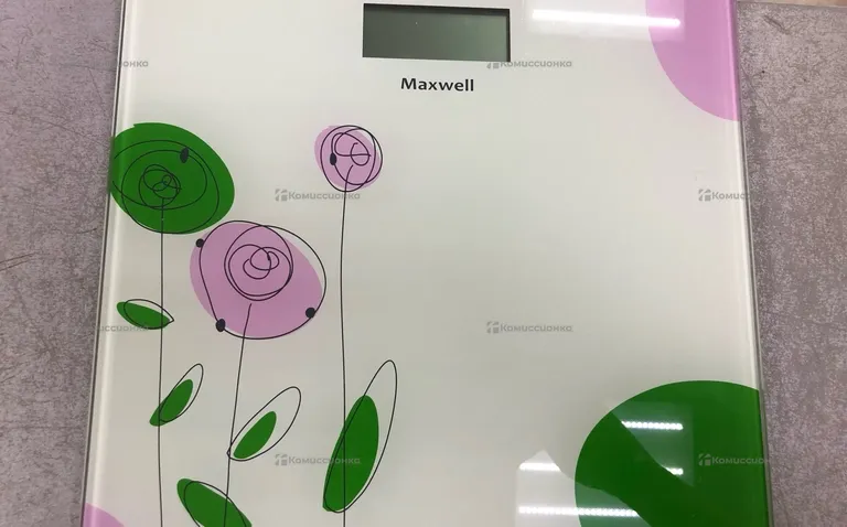 Весы maxwell MW 2657w