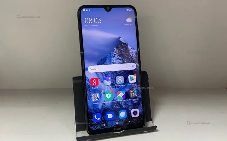 Xiaomi redmi note 8 2021 4/128