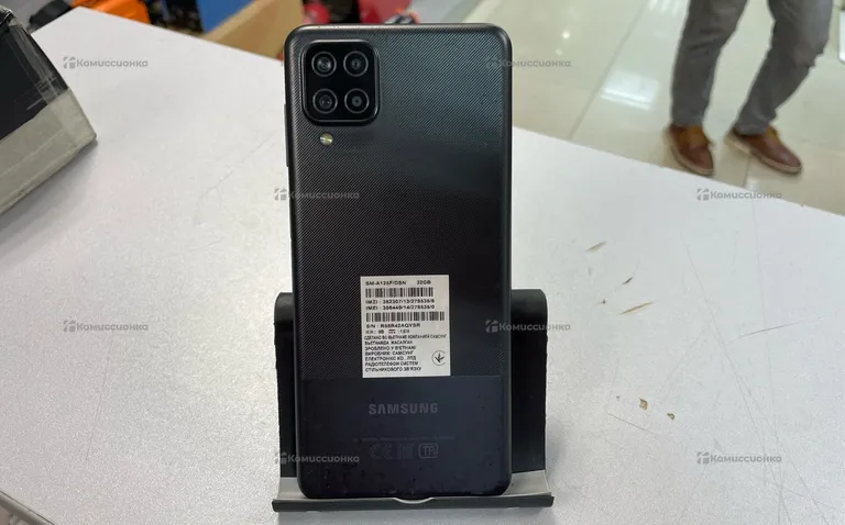Samsung Galaxy A12 (SM-A125) 3/32Gb
