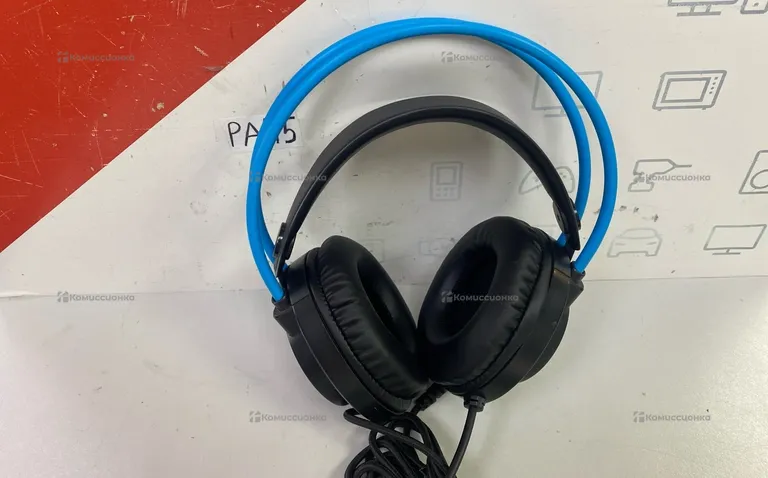 Наушники Игровые A4Tech Fatyler