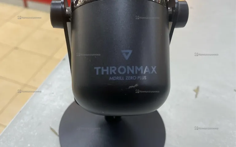 Микрофон Thronmax Mdrill Zero Plus