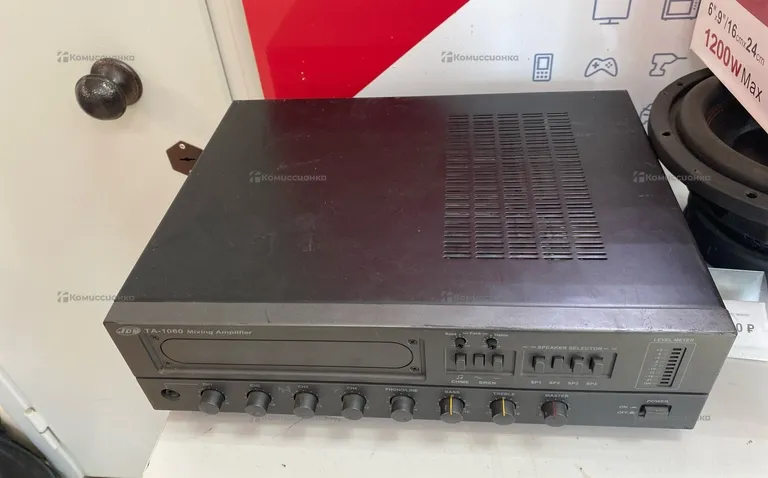 Усилитель JDM ta-1060