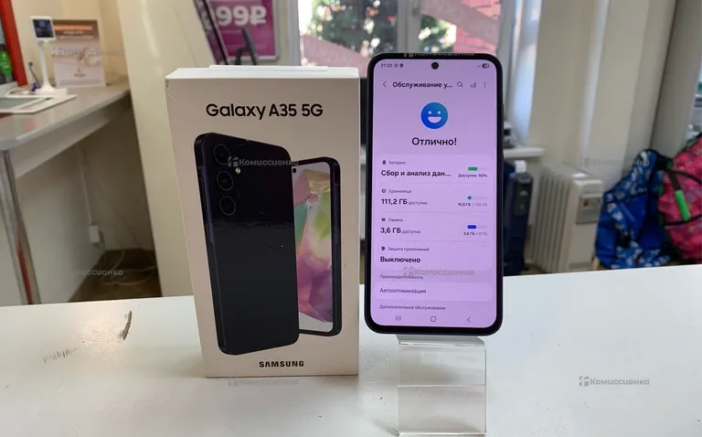 Samsung A35 8/128