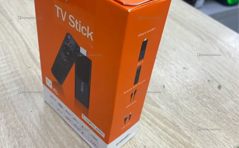 Android Smart TV Stick