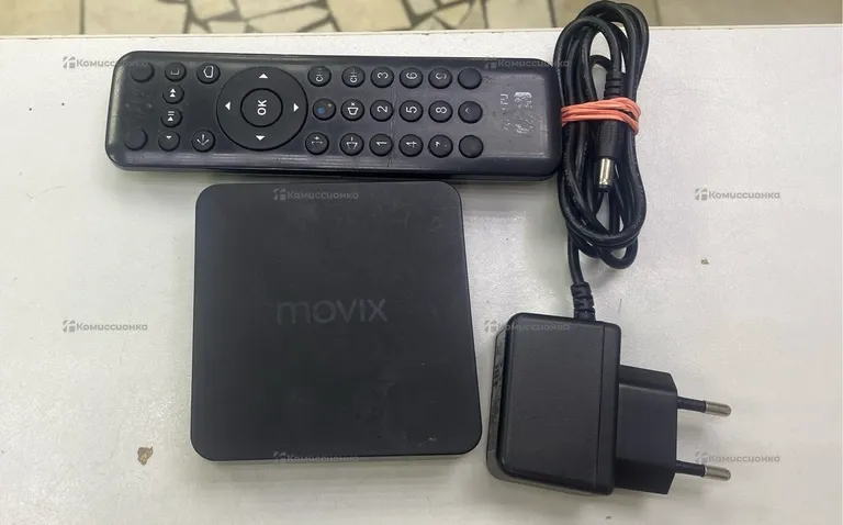 Movix Pro Voice смарт приставка