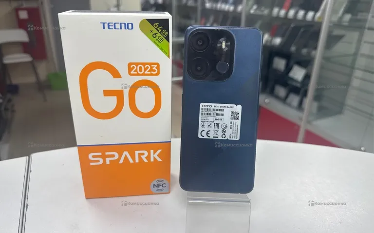 Tecno Sark Go 2023 3/64gb