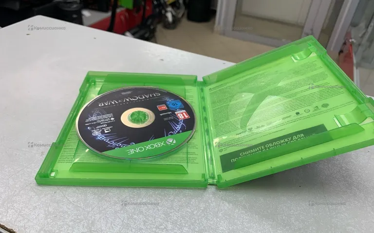 Xbox тени войны