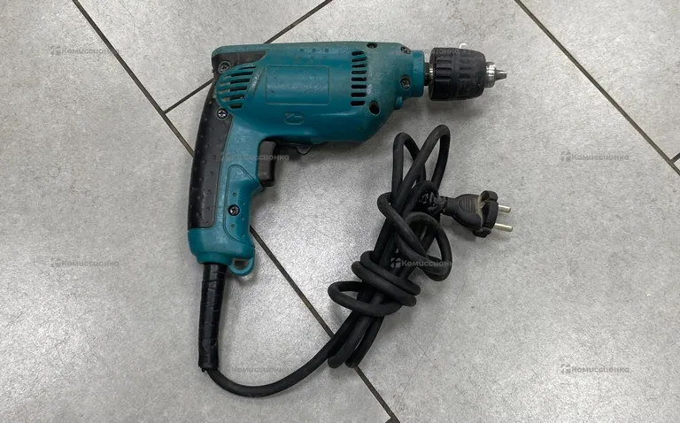 Сетевая дрель Makita 6413