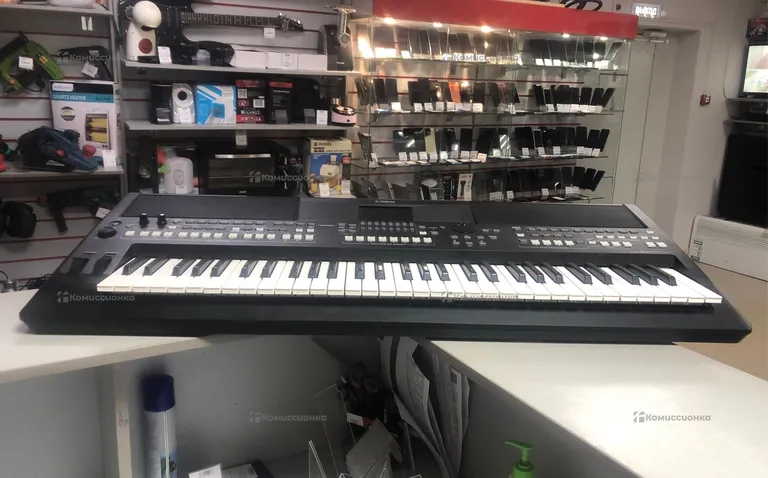 Систезатор yamaxa psr sx600