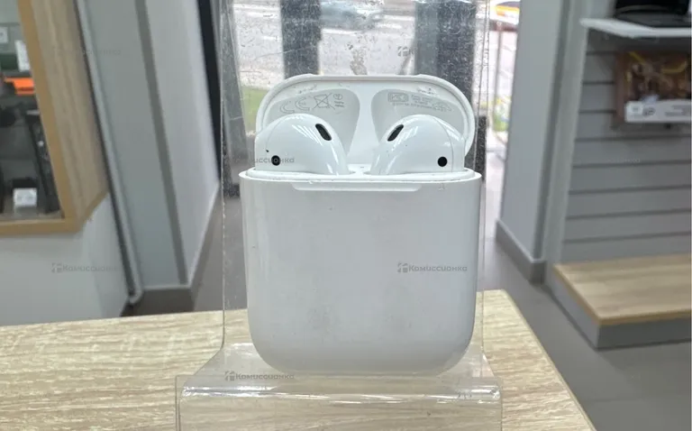 Наушники AirPods 2