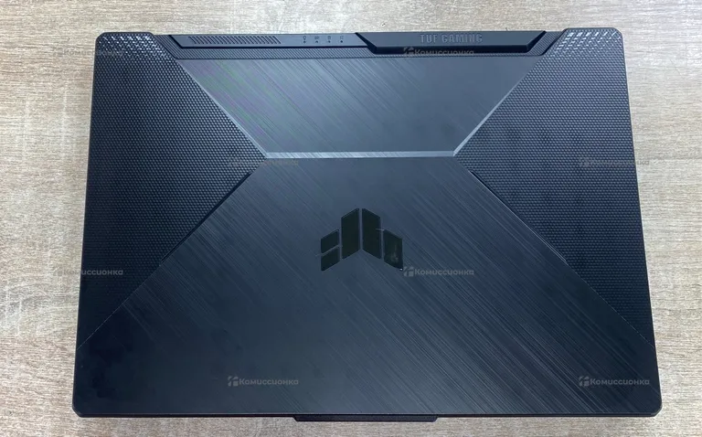 Ноутбук  ASUs fx 506 he-hn011