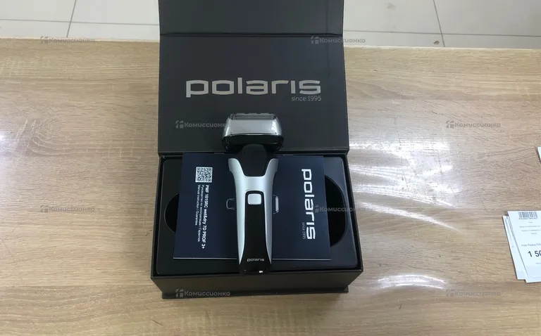 Электрическая бритва Polaris PMF 1015RC