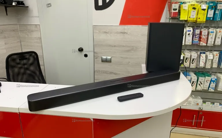 Музыкальный центр  JBL BAR