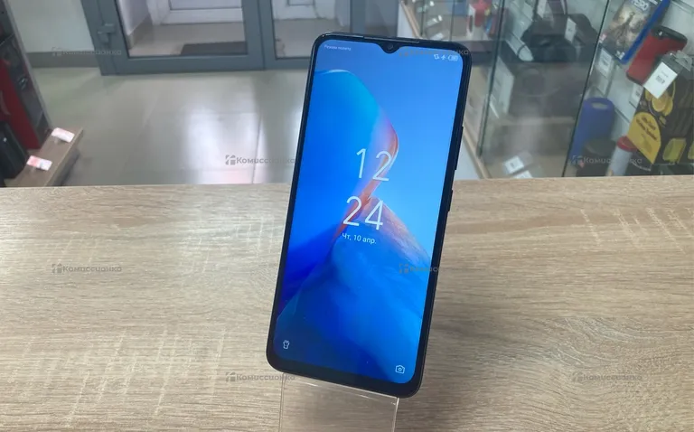 Infinix smart 7 2/64 ГБ