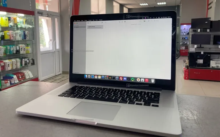 Ноутбук MacBook Pro 15 2014