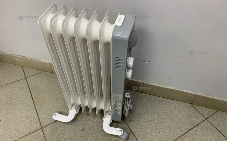 Обогреватель elektrolux