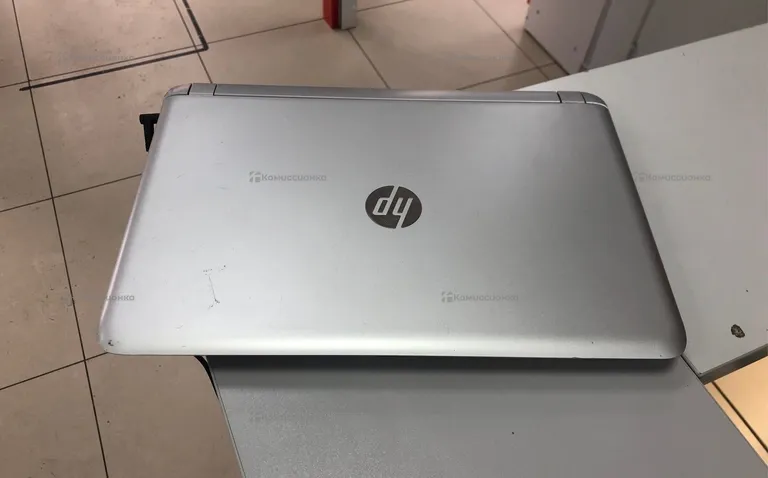 Ноутбук  hp pavilion 15 bc-004ur