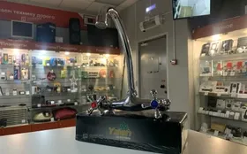 Купить Смеситель для ванны 1261 Yisen б/у , в Красноярск Цена:690рублей