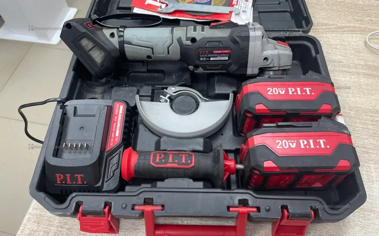 УШМ PWS20H-125B/1
