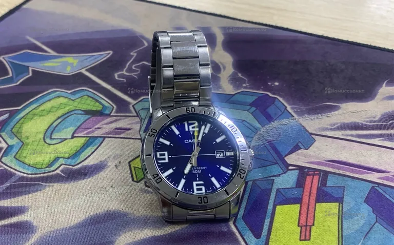 Часы  Casio