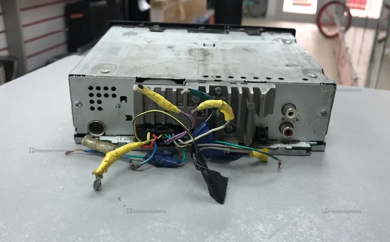 Автомагнитола Pioneer DEH-1600UBB