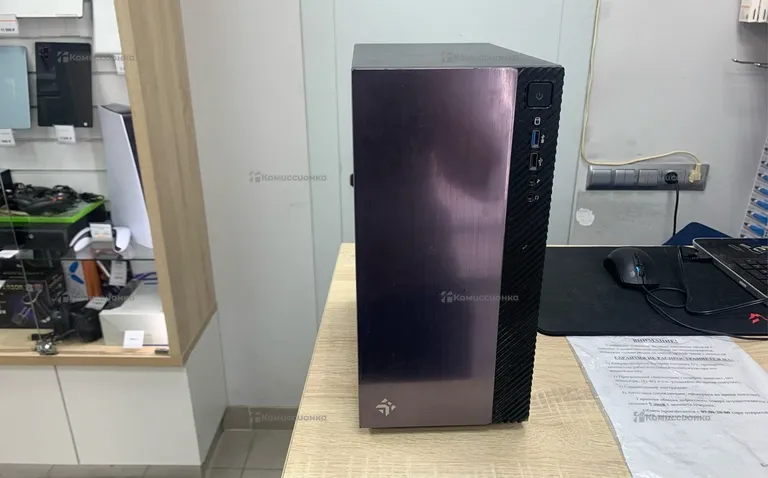 Системный блок Dexp A8-9600