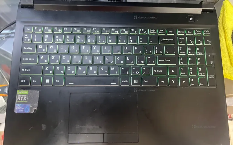 Ноутбук MAIBENBEN x556