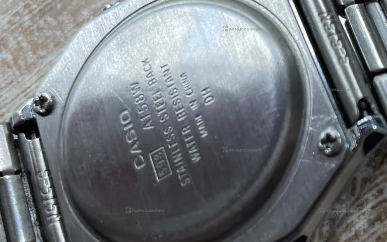 Часы Casio 593