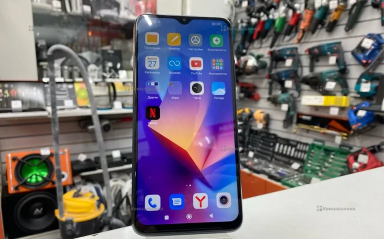 Xiaomi Redmi 9T 4/64GB
