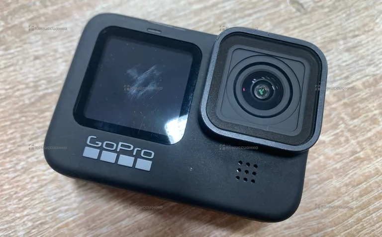 Видеокамера Go Pro 9 Black