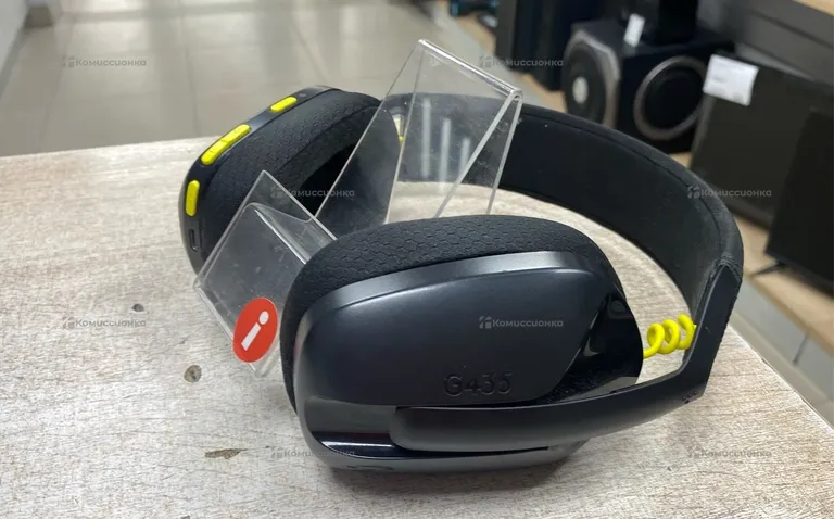 Logitech g435