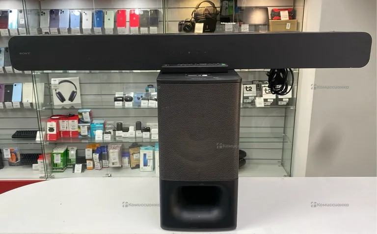Музыкальный центр  Sony Sa-ws350