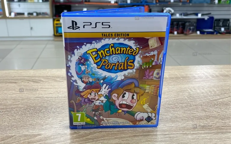 Диск PS5 Enchanted Portals