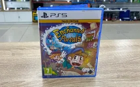 Купить Диск PS5 Enchanted Portals б/у , в Краснодар Цена:1500рублей