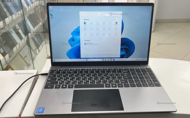Ноутбук LT1505 Celeron N5095 DDR4 16GB SSD 512GB