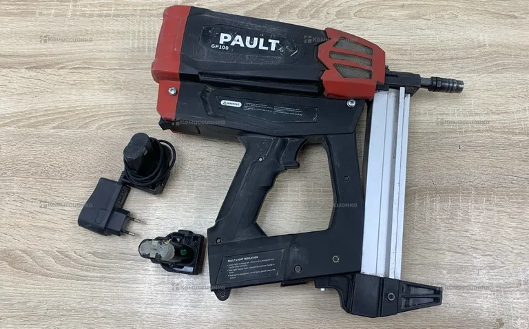 Забивной пистолет PAULT GP100