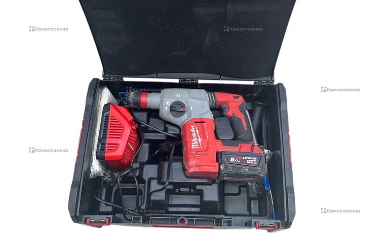 перфаратор milwaukee m18 blhx
