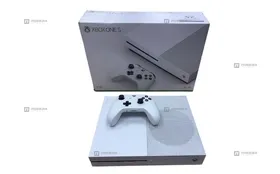 Купить Приставка Xbox One S 1 ТБ б/у , в Магнитогорск Цена:13900рублей