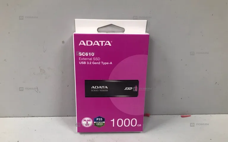 Флешка Adata SC610
