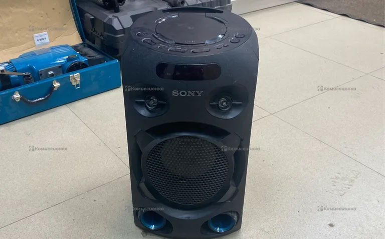 Колонка Sony MHC-V02