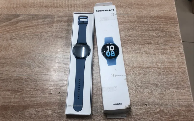 Часы Galaxy watch 5 pro