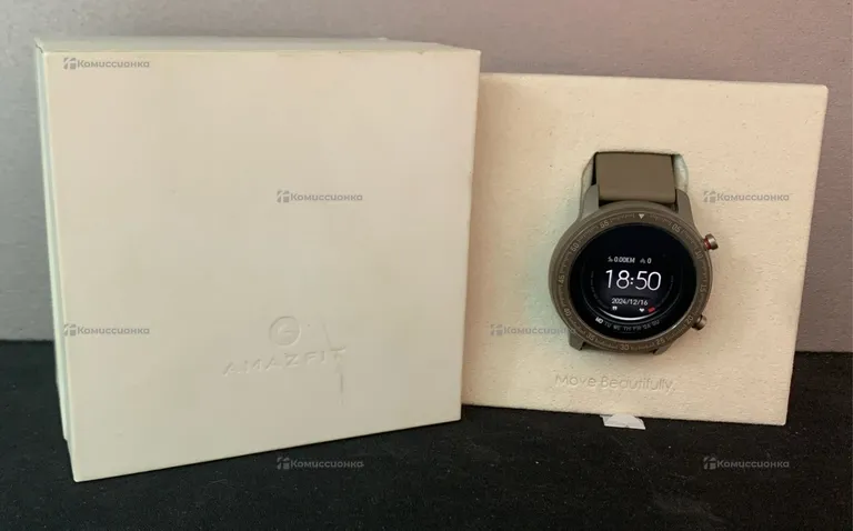 Часы  amazfit gtr 1 47mm
