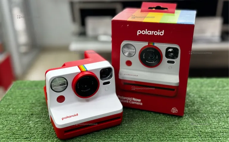 Фотоаппарат  Polaroid Now Generation 2