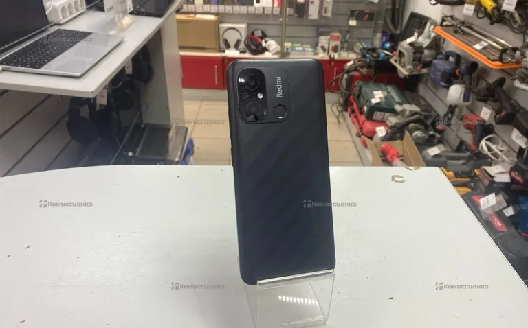 Xiaomi  Xiaomi Redmi 10c 4/128Gb