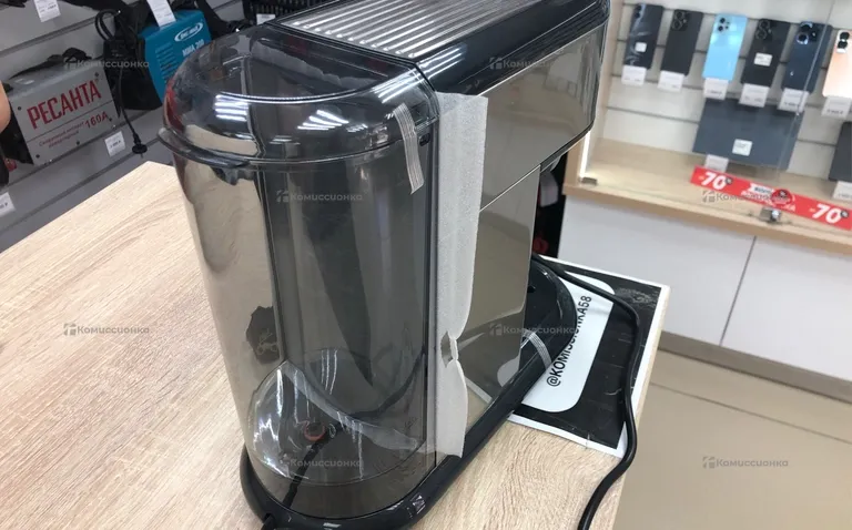 Кофеварка рожковая inhouse ICM1507