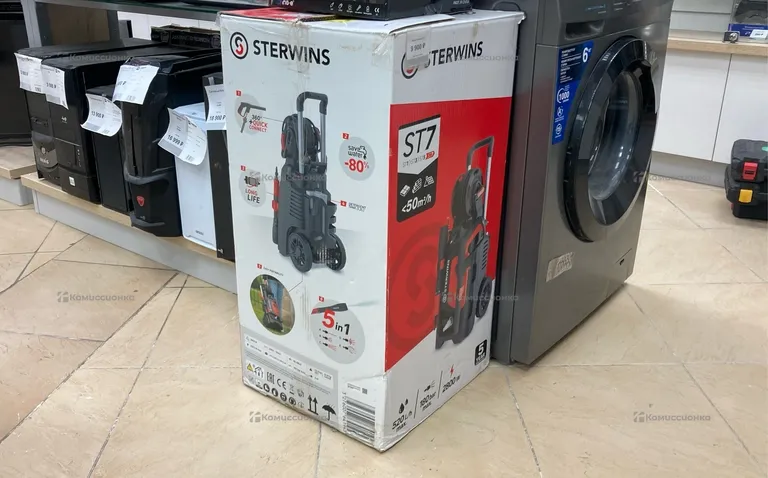 Мойка Sterwins ST7