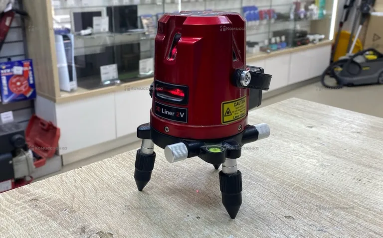 Лазерный уровень ADA instruments 3D LINER 2V