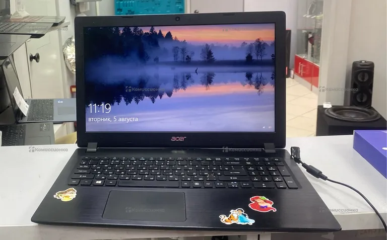 Ноутбук  Acer Aspire